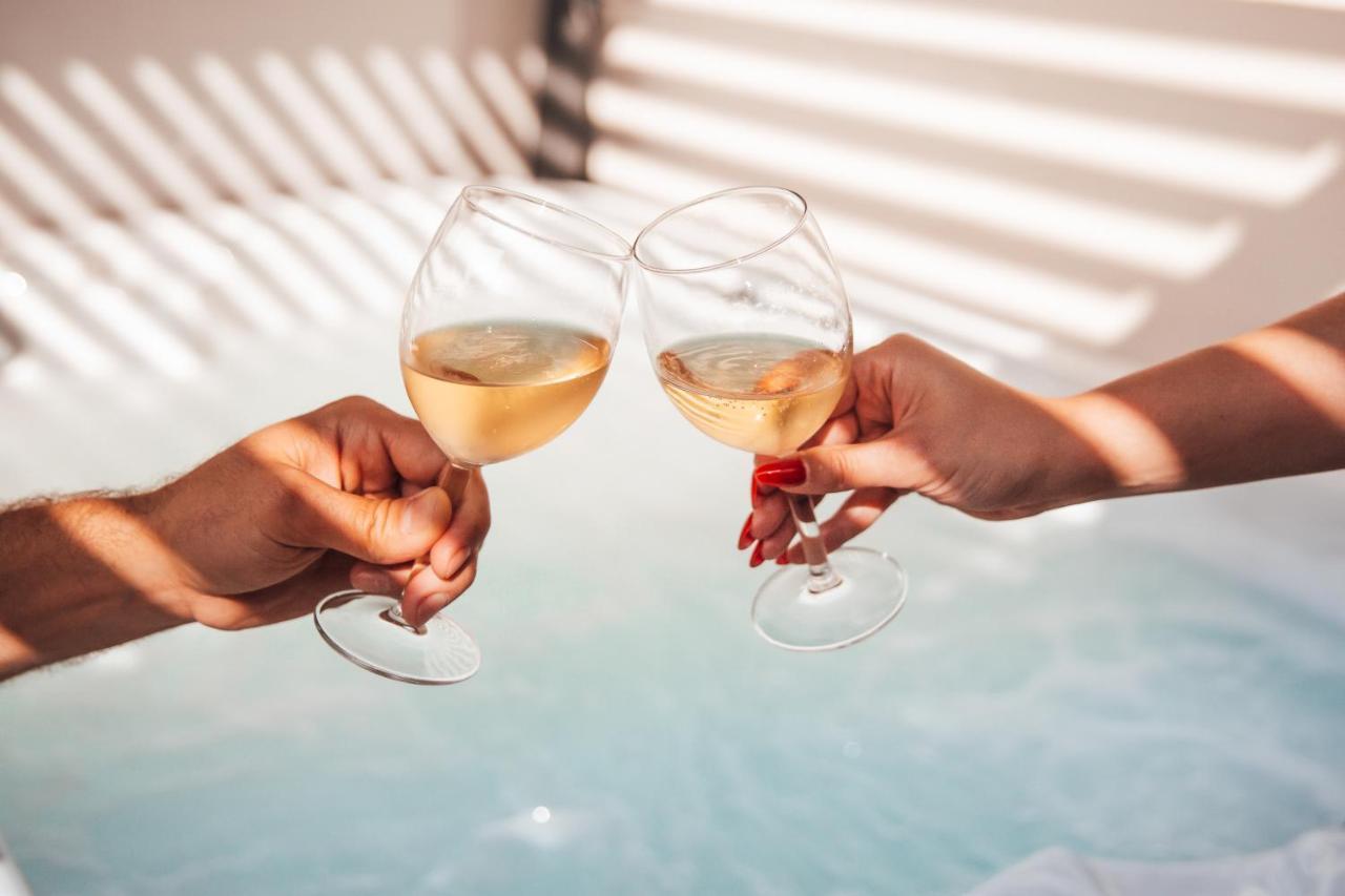 La Suite 176 - Piscine Privee, Spa, Hammam A Reims Buitenkant foto