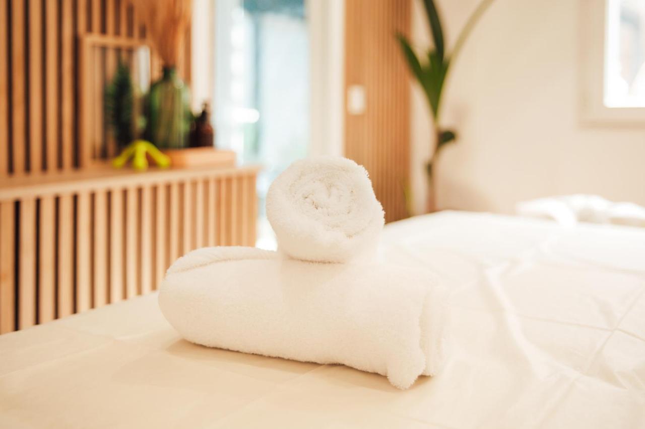 La Suite 176 - Piscine Privee, Spa, Hammam A Reims Buitenkant foto