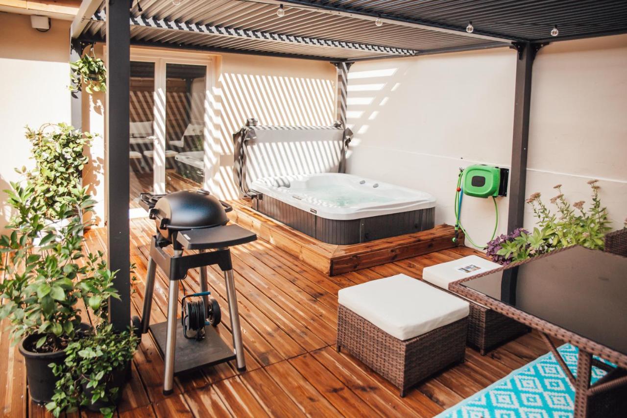 La Suite 176 - Piscine Privee, Spa, Hammam A Reims Buitenkant foto